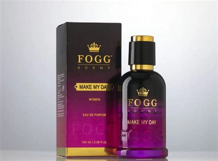 Fogg Perfume - Make My Day