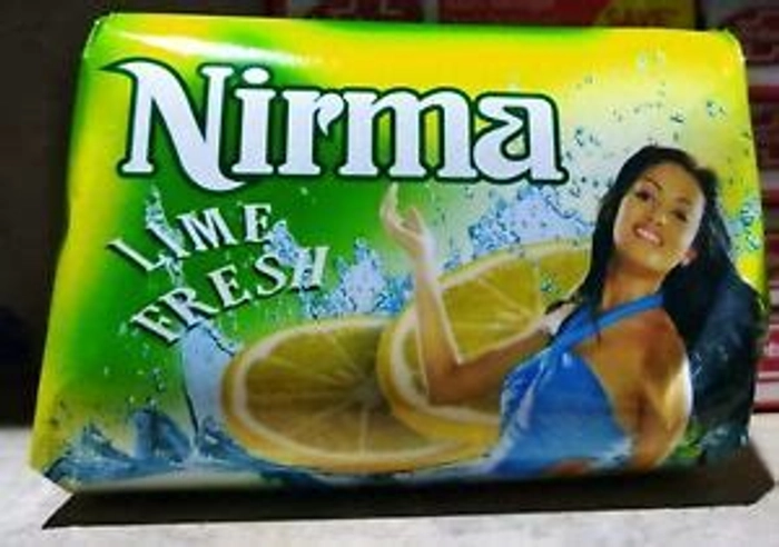 Nirma Lime Fresh - 150 Gm. NIRMA