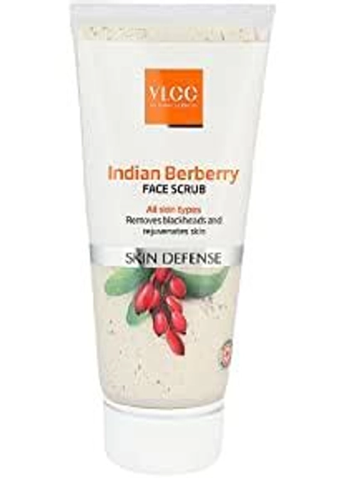 VLCC Indian Berberry Scrub