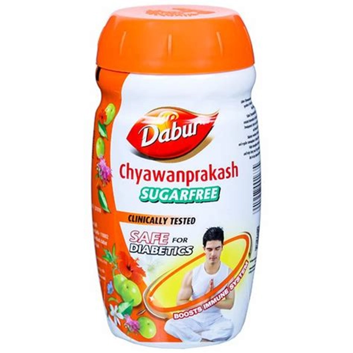 Dabur Sugar Free Chyawanprash