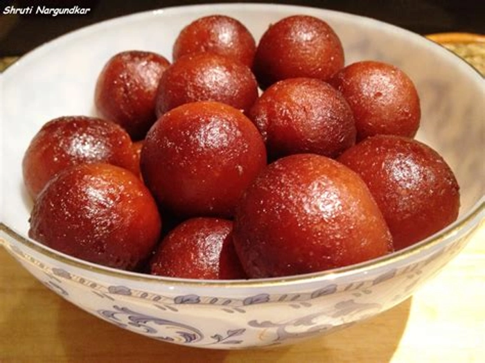 Gulab Jamun