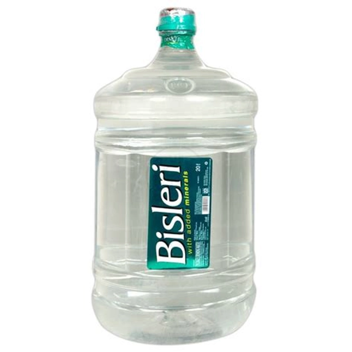 BISLERI 20 LITER BOTTLE
