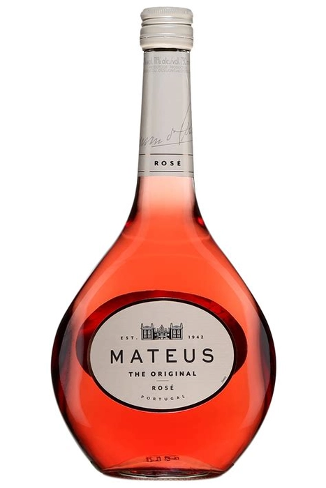 Mateus The Original Rose ( Portugal)