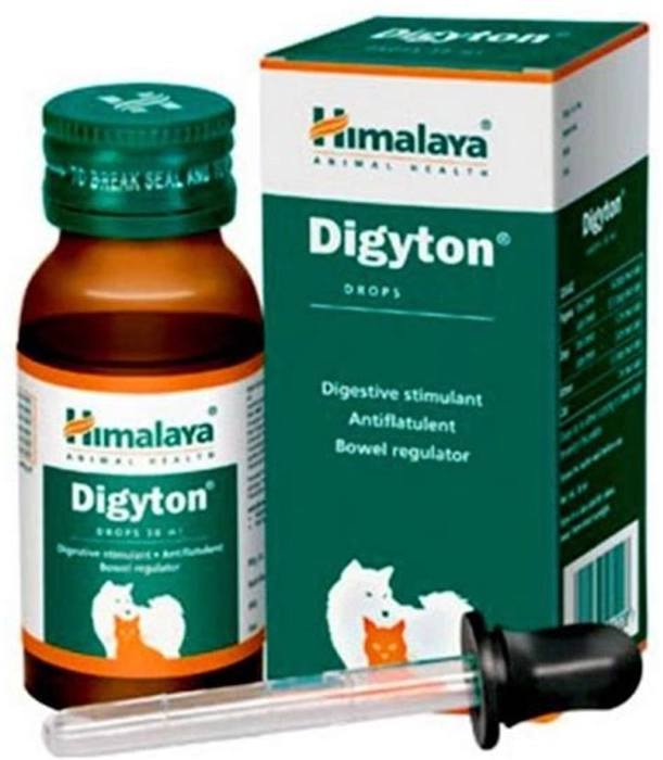 Himalaya Digyton Drops - 30 ml