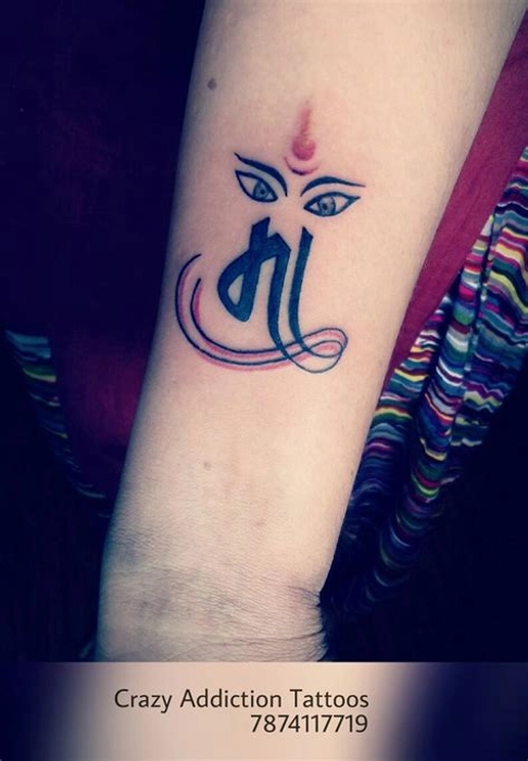 Karma Tattoo - Maa with baby tattoos done by Karthik (karma tattoo ink &  piercing) ph - 9894566562. | Facebook