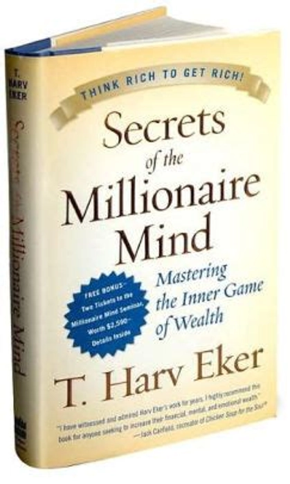 Secrets of the Millionaire Mind: Mastering the Inner Game of Wealth