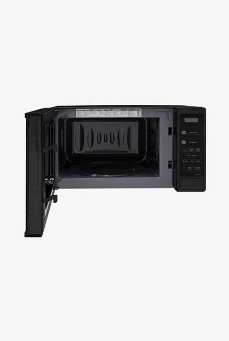 LG 20L SOLO MICROWAVE OVEN(MS2043DB)