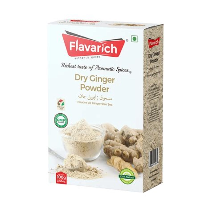 flavarich dry mango powder 100 gm ( amchur powder )