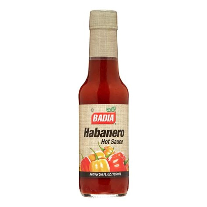 Habanero Hot Sauce