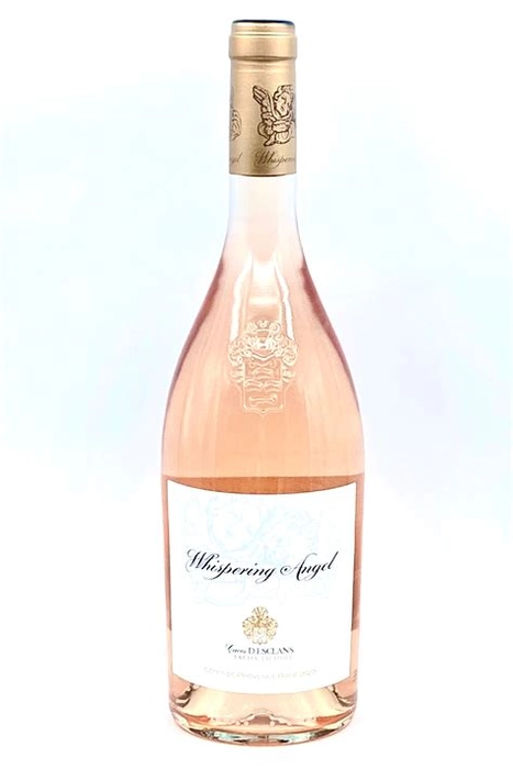 Whispering angel rose wine