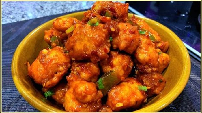 Egg Manchuria