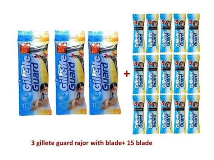 Gillette Guard Blade