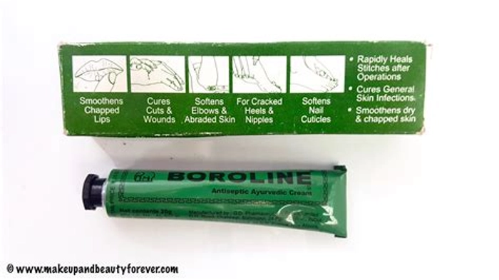 Borolin Anticeptic Cream