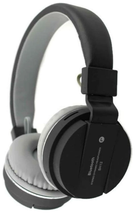 Editrix Bluetooth Headphones