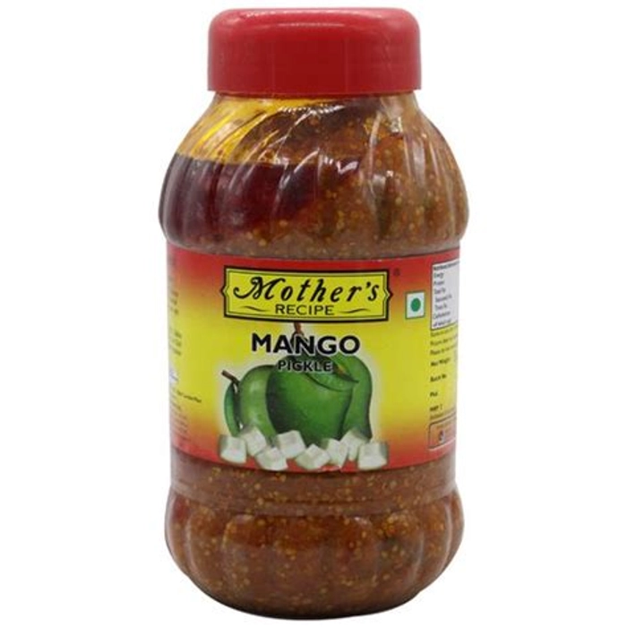 MOTHER'S RECIPE Mango Pickle Mango Pickle  (1 kg)
