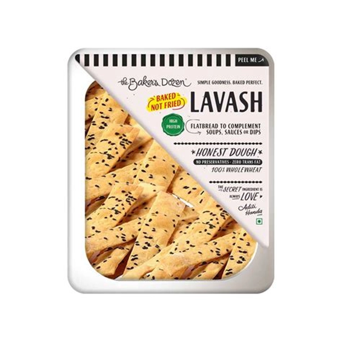 ANAND BAKER'S LAVASH 125GM