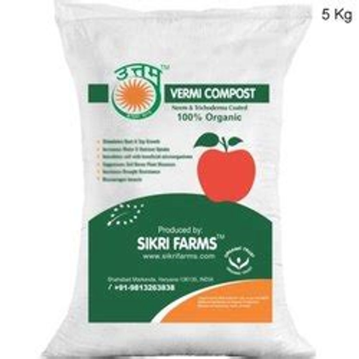 Sikri Vermicompost