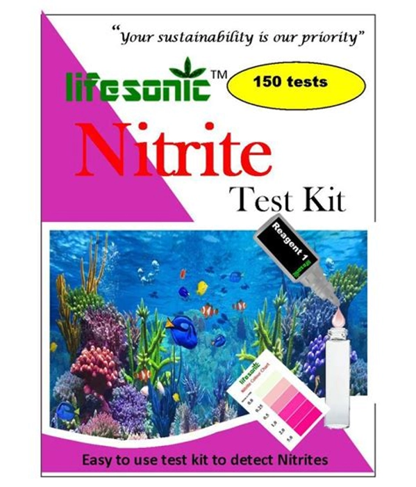 Lifesonic Nitrite Kit