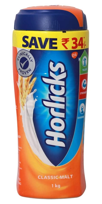 Horlicks