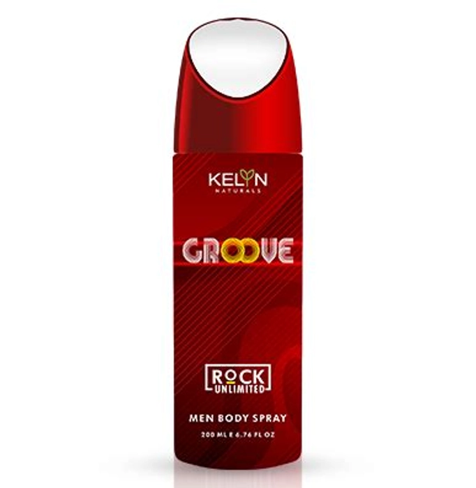 Kelyn Groove Body Spray