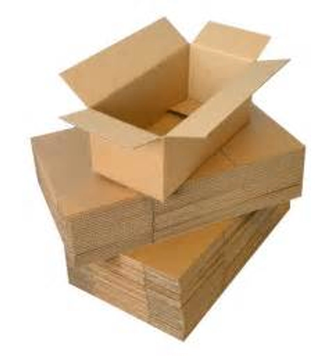 CORRUGATED BOXES