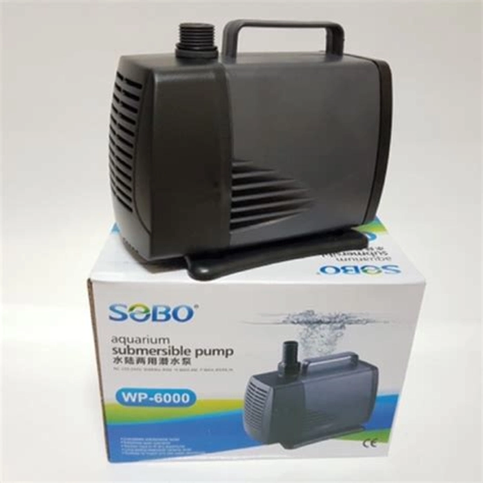 Sobo WP-6000 Aquarium Submersible Pump