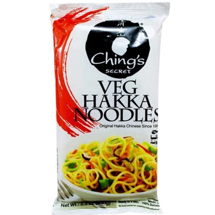 Chings Veg Hakka Noodles 200G