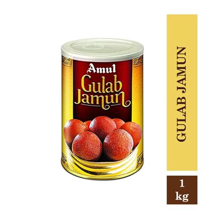 Amul Gulab Jamun 1kg