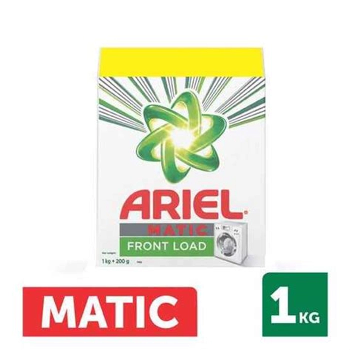 Ariel Matic Front Load 1kg