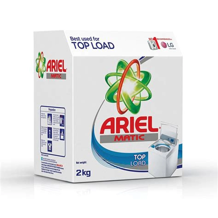 Ariel Matic Top Load