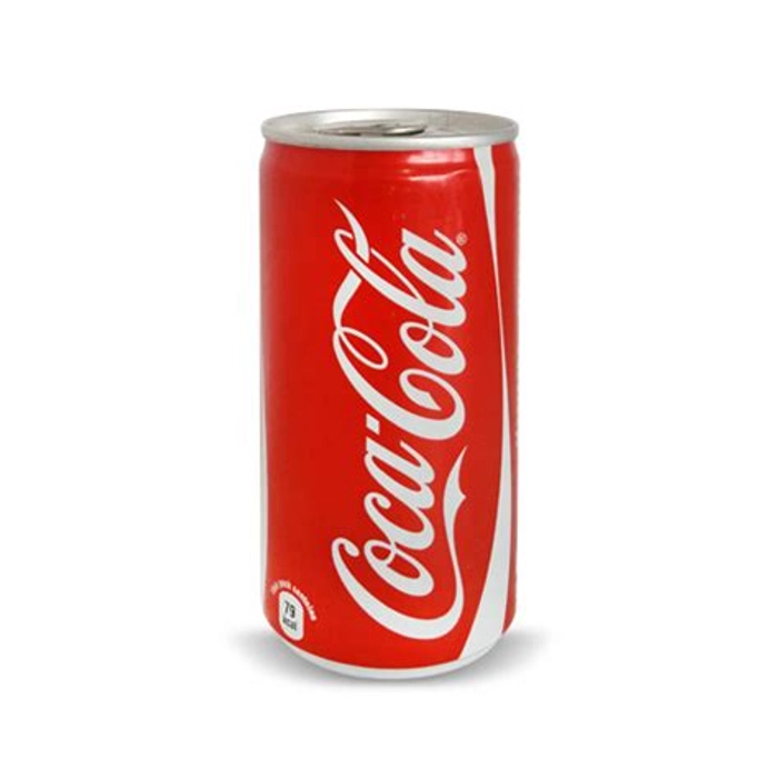 Coca Cola 180Ml Can