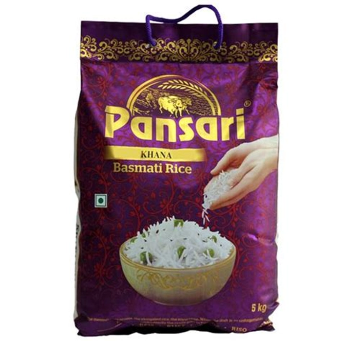 Pansari Khana Basmati Rice