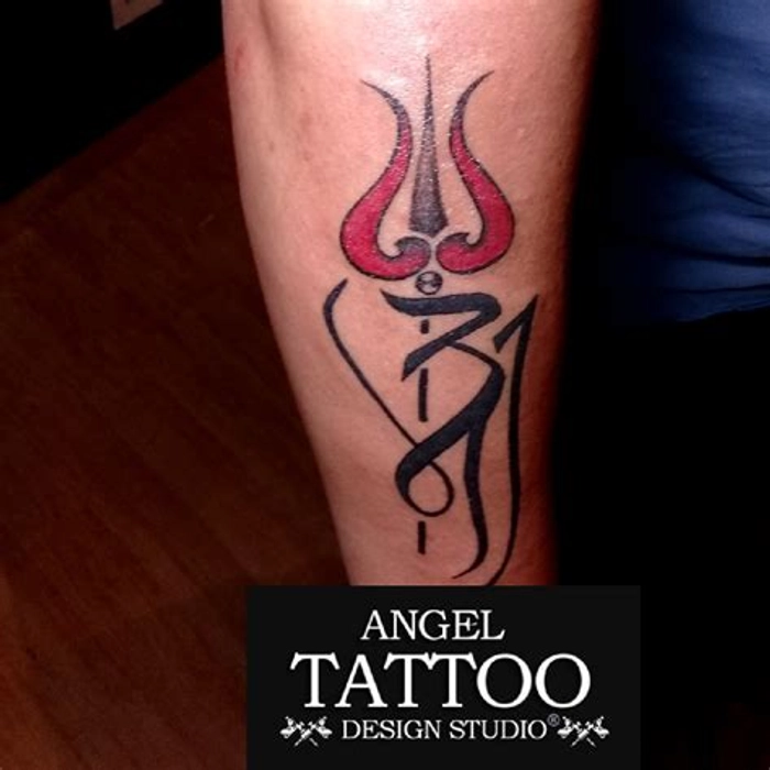 Tattoo uploaded by Rajvinder Singh • #maa #paa #tattoo • Tattoodo