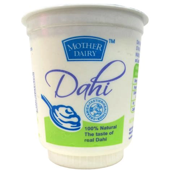 Mother Dairy Dahi