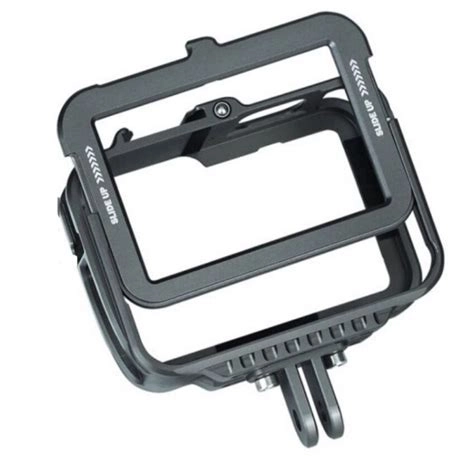 Telesin CNC aluminium alloy housing cage for GoPro Hero 9 Black