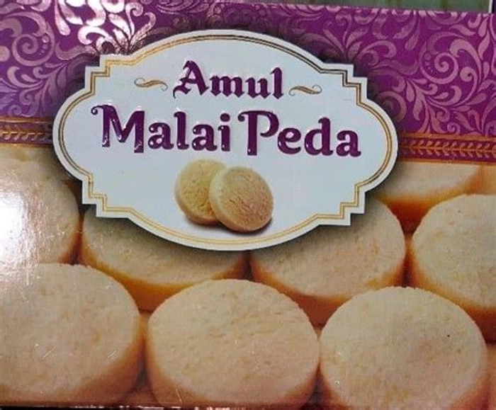 Amul Malai Peda