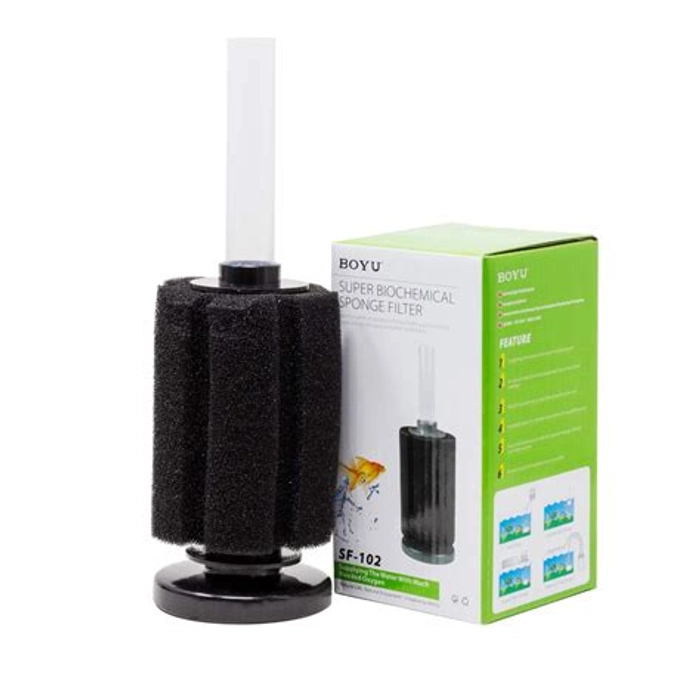 Boyu SF-102 Sponge Filter