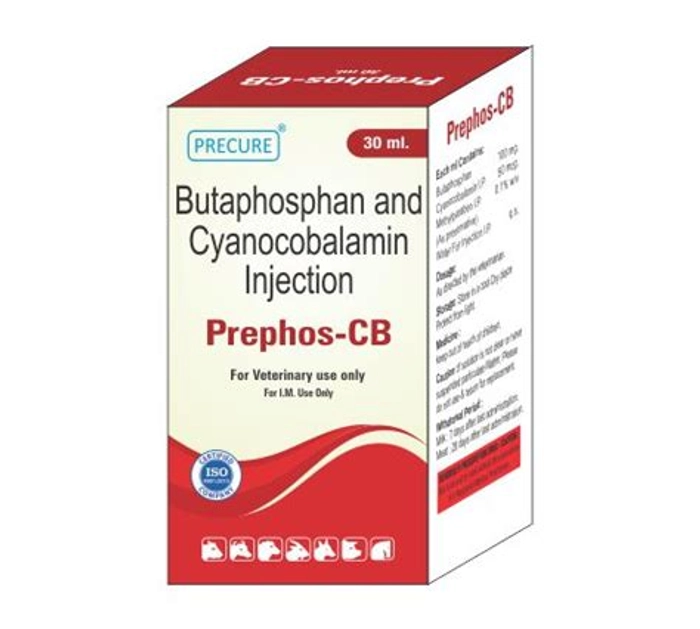 PRE PHOS CB 30ML INJ