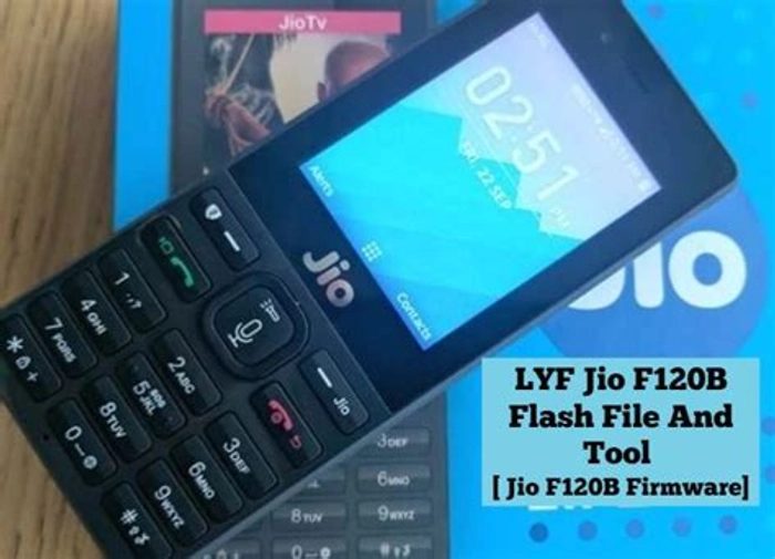 jio f120