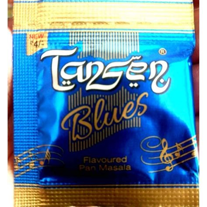 Tansen pan masala