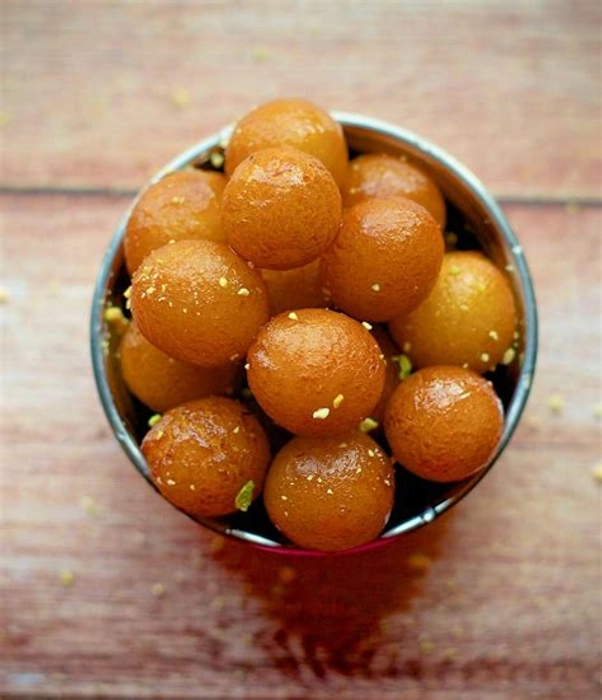 Gulabjamun