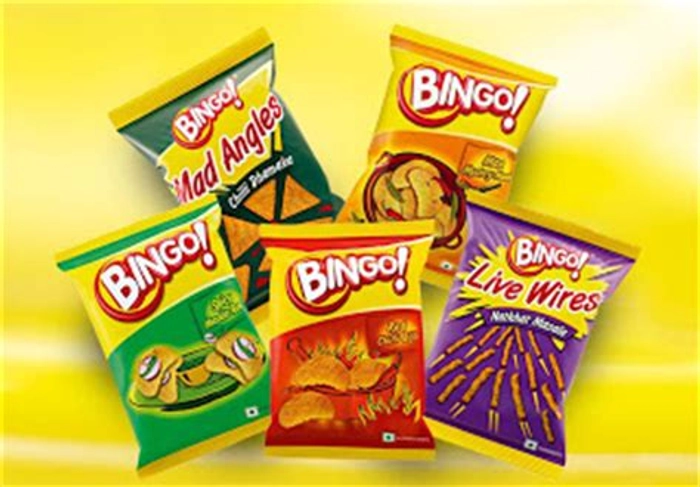 Bingo! Potato Chips – Tomato Flavour - Crispy & Tangy Tomato Chips Pack for  Snacks – 50g : Amazon.in: Toys & Games