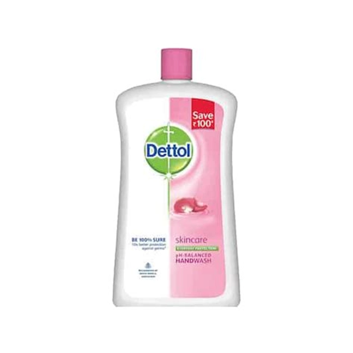 Dettol Skin Care Handwash 900ml