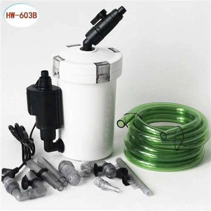 Sunsun HW 603B External Canister Aquarium Filter