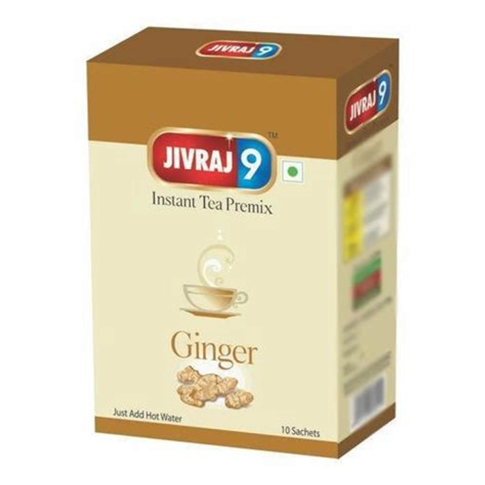 Instant Tea Mix (Jivraj)