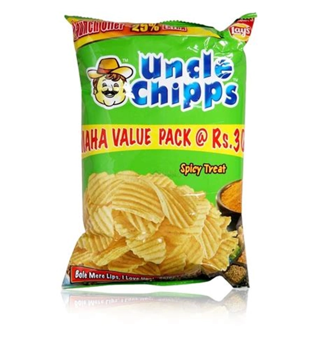 UNCLE CHIPS 10RS.