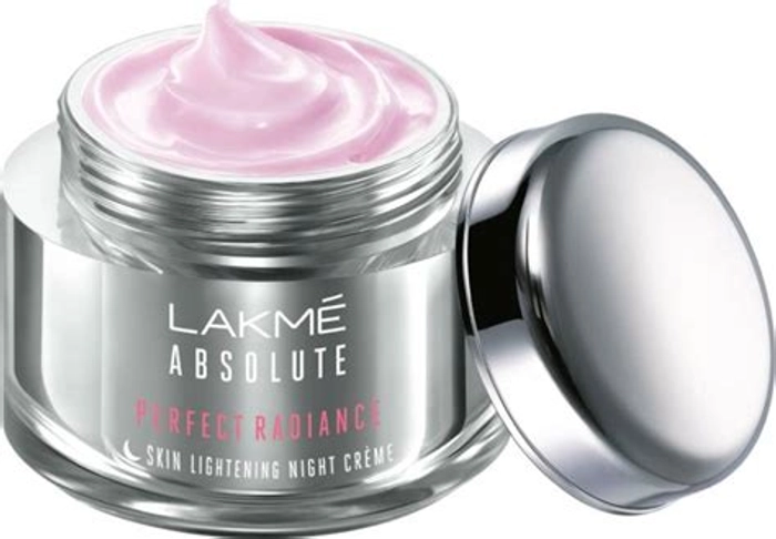 Lakme Absolute Perfect Radiance Night Cream (50gm)