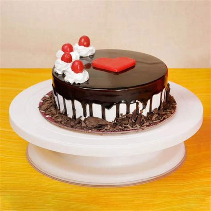 Royal BlackForest Cake