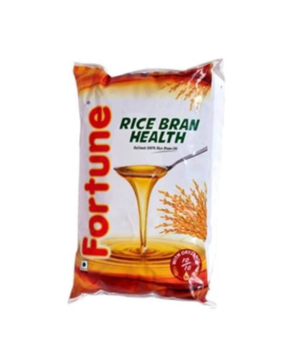 fortune rice bran oil 1 ltr