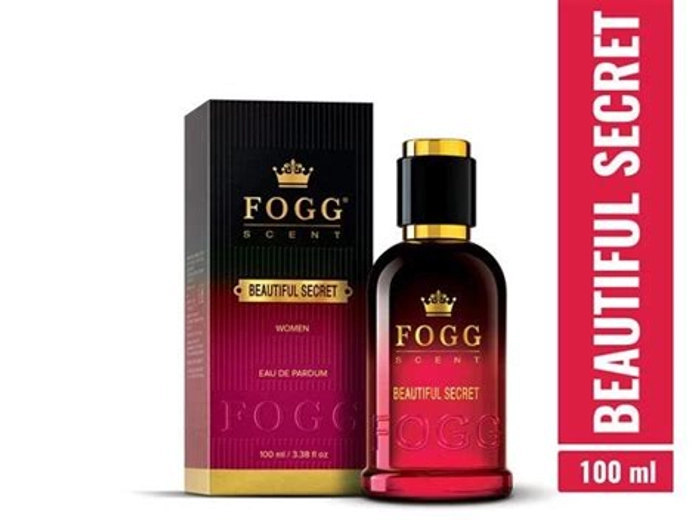 Fogg scent discount beautiful secret perfume